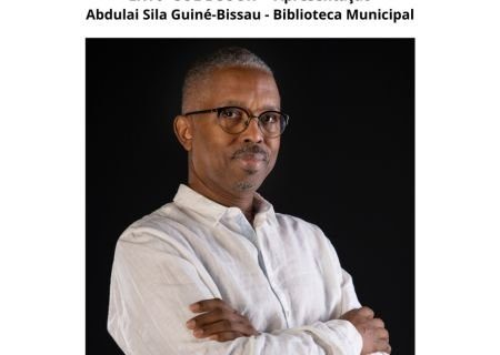 Apresentação do Livro "Sol e Suor", de Abdulai Sila (Guiné-Bissau)