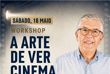 Workshop "The Art of Watching Cinema... and Learning from It"