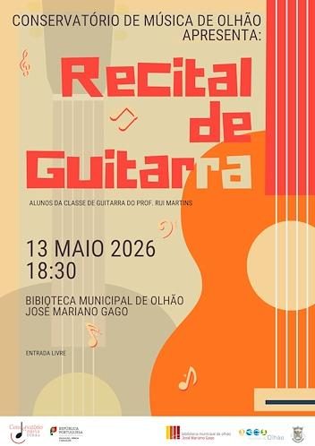 Guitar Recital