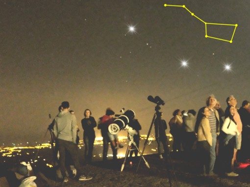 ASTRONOMY AT THE CIÊNCIA VIVA CENTER OF LAGOS