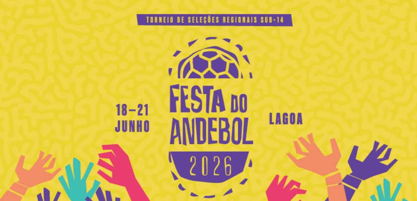 Festa do Andebol 2026 - Lagoa