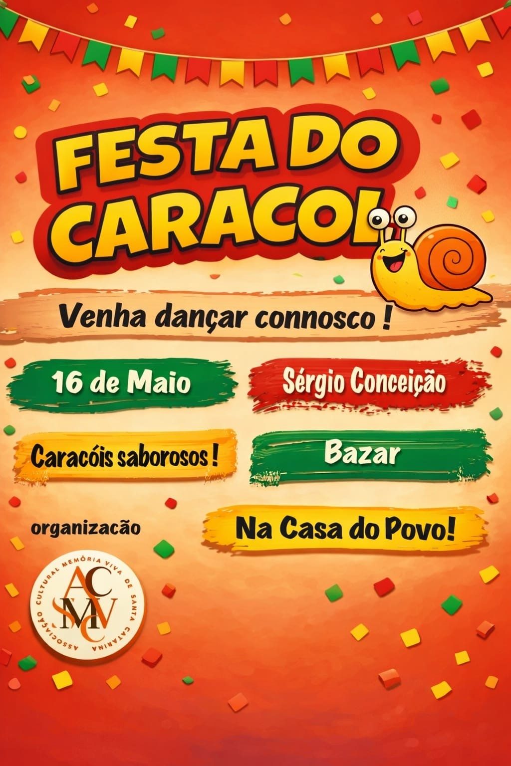 Festa do Caracol