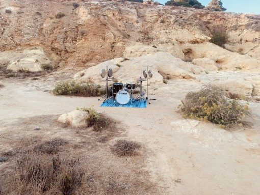 PARAGEM FESTIVAL – PERFORMATIVE INSTALLATION “UNTITLED” by João Ferro Martins
