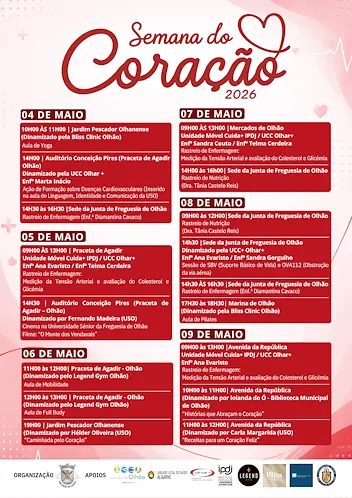 Heart Week