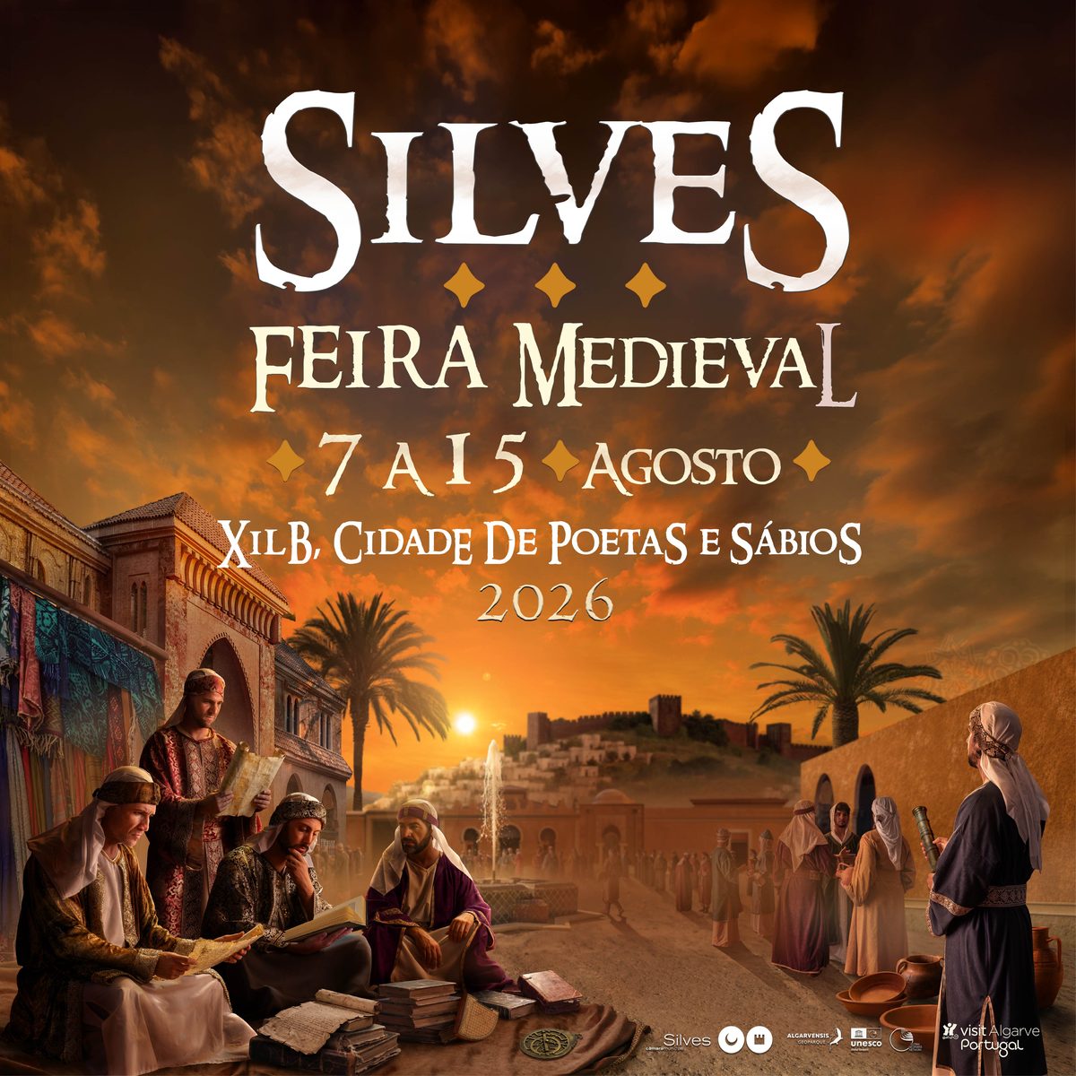 XXI Feira Medieval de Silves