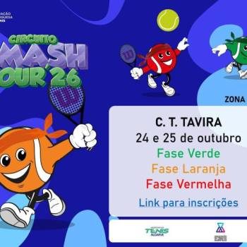 Circuito Smashtour 2026 – Zona Sul
