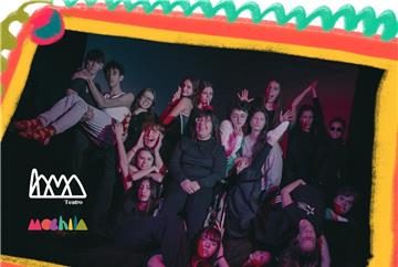 Everyone from Earth - Kit - Educational Laboratory of Lama Teatro