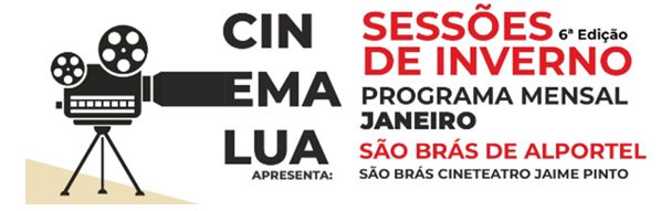 CinemaLua - Sessões de Inverno | junho 2026