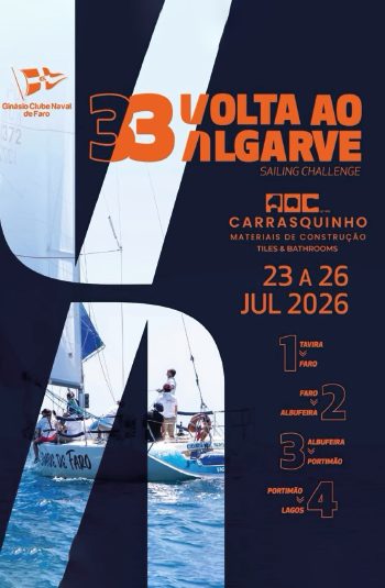 33ª Volta ao Algarve à Vela