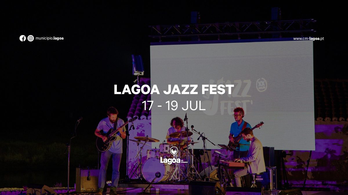 Lagoa Jazz Fest