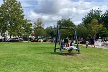 Mercadinho de Jardim
