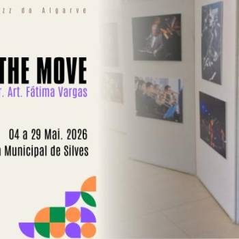 Jazz on The Move | Photography Exhibition | Municipal Library of Silves