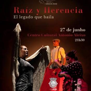 “Raíz y Herencia: El legado que baila”