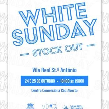 White Sunday Stock Out
