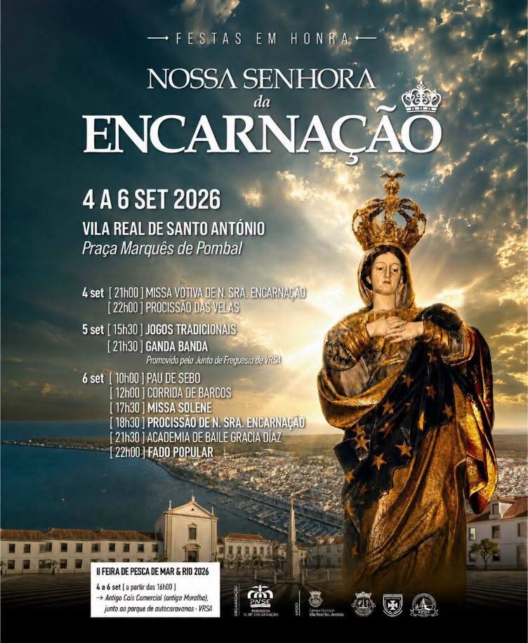 Festas em Honra de Nossa Senhora da Encarnação