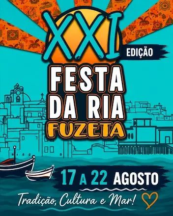Ria Festival in Fuseta