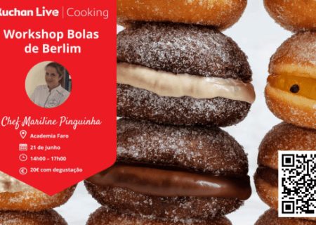 Workshop Bolas de Berlim