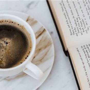 Reading Club “Coffee with Books”