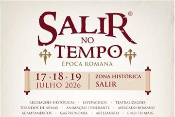 Salir no Tempo