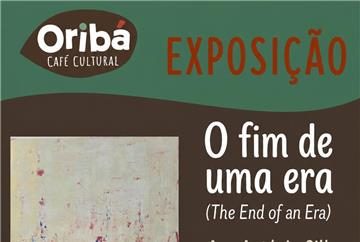 Exhibition "The End of an Era" by Ana Gill