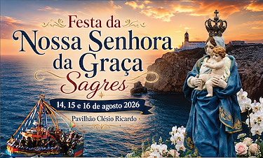 Feast of Our Lady of Grace - Sagres